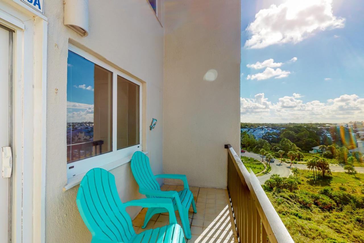 Pinnacle Port A-503 Panama City Beach Bagian luar foto
