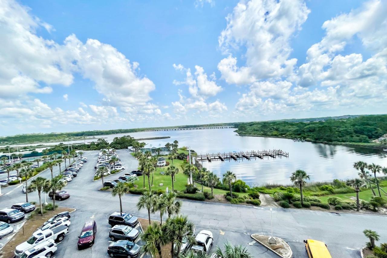 Pinnacle Port A-503 Panama City Beach Bagian luar foto
